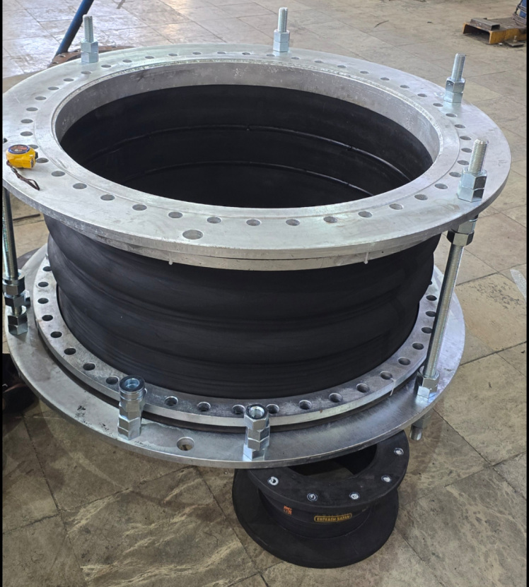 فرآیند بازرسی و تست 